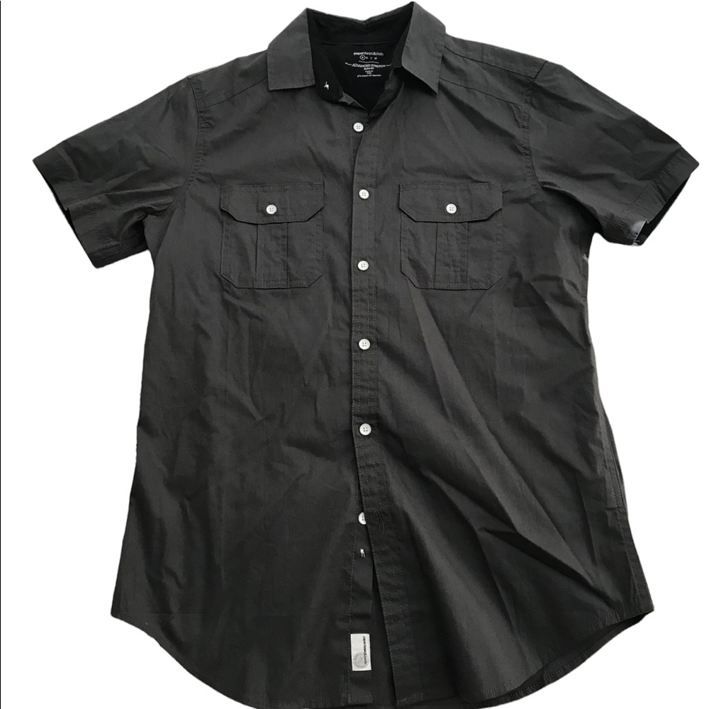 Paper Denim & Cloth Button Down